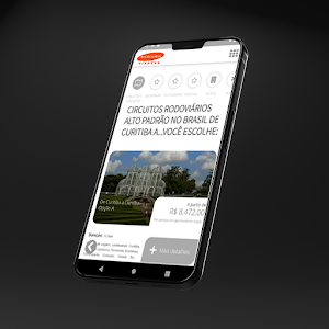 Mercurio Viagens e Turismo Screenshot 1