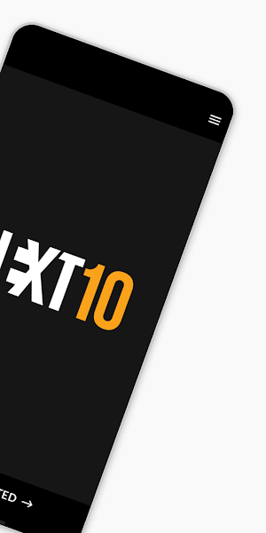 NEXT10 Cafe Screenshot 1