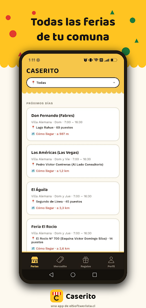 Caserito Screenshot 0