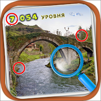 Найди 10 отличий: 7054 уровня