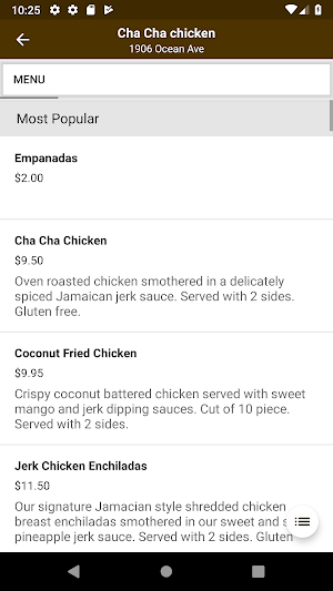 Cha Cha Chicken Screenshot 3