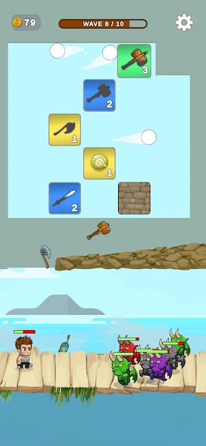 Bouncy Clash Screenshot 3