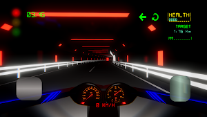 Green Light Red Light - Drive Now! Screenshot 1