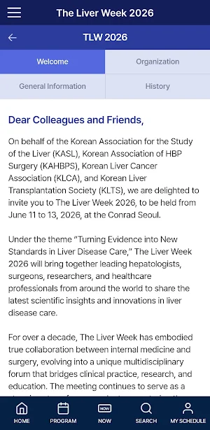 The Liver Week 2026 Screenshot 2