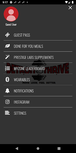 Detroit Thrive Screenshot 3