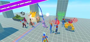 Untitled Sandbox Battle Screenshot 1