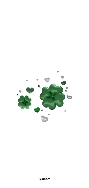 [SSOM]bubblelucky_TALK Screenshot 0