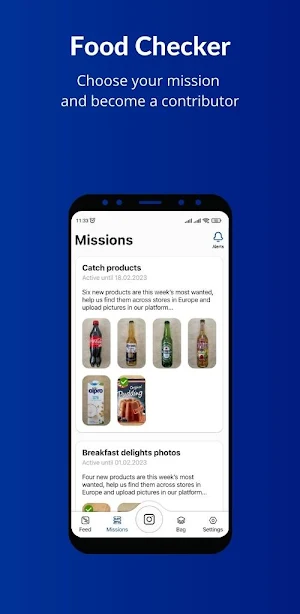 Food Checker Screenshot 2