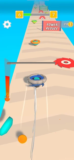 Spinner Evolution Screenshot 1