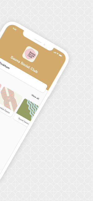 Sauna Social Club Screenshot 1