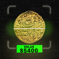 Coin id - Coin lens