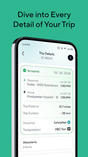Kinetik Health Screenshot 2