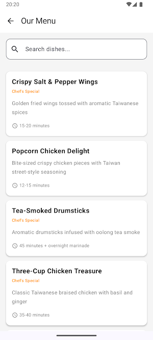 Chicken Road Screenshot 1