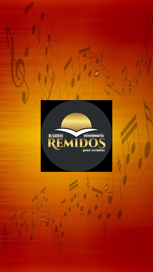 Rádio Missionária Remidos Screenshot 0