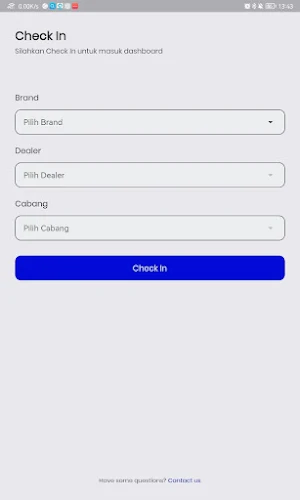 Nusantara Client Screenshot 3