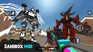 Universe Playground Games Screenshot 1
