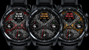 Hybrid LUNAGO URX63 Watch face Screenshot 0