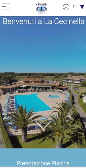 La Cecinella Screenshot 0
