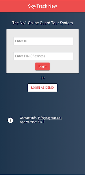 Sky-Track New Screenshot 0
