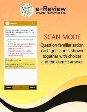 E-Review Screenshot 2