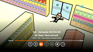 Orange TV Moldova Screenshot 1