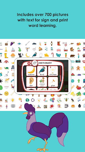 Eye Spy ASL Handshapes Screenshot 2