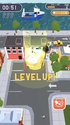 Big Baby! Screenshot 2
