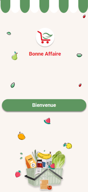 Bonne Affaire Screenshot 0