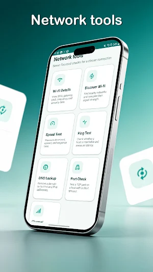 Kore WiFi Inspector Screenshot 1