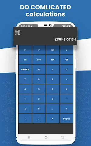 calculator offline free Screenshot 3