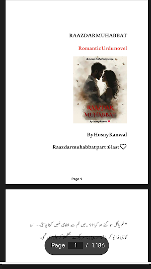 Raazdar Muhabbat Screenshot 3