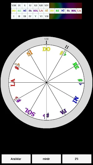 Music Clock Screenshot 1