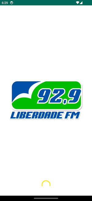Rádio Liberdade FM 92.9 BH MG Screenshot 0