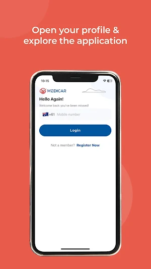 Medicar Screenshot 2