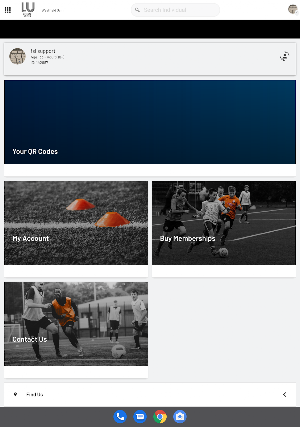 Leisure United Screenshot 3