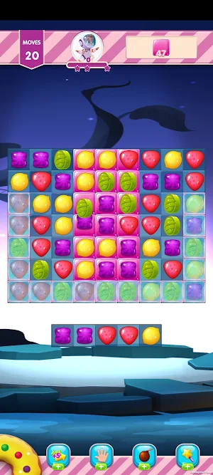 space candy Screenshot 3