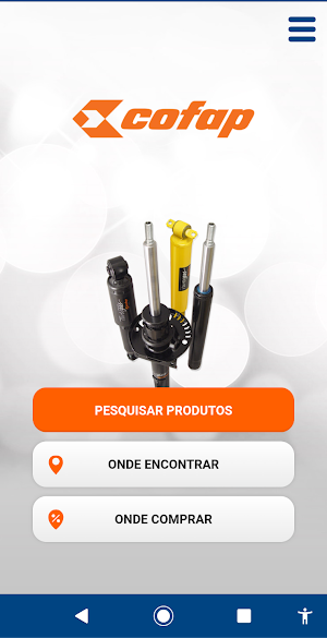 Magneti Marelli Cofap-Catálogo Screenshot 1