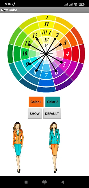 NewColor Screenshot 2