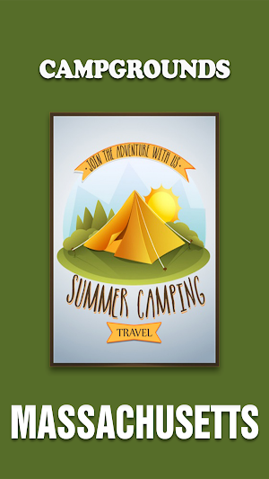 Massachusetts State RV Parks & Campgrounds Screenshot 0