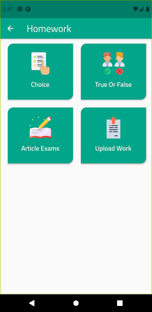 Diamond Language School Screenshot 3