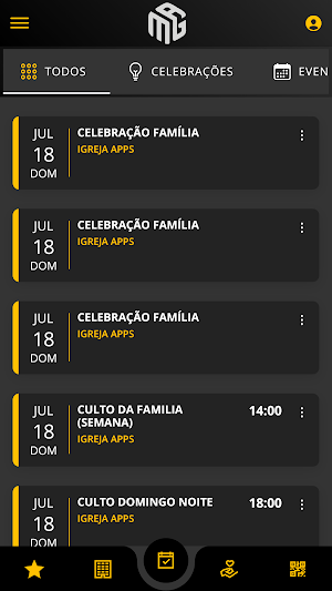 Geração de Adoradores TF Screenshot 3