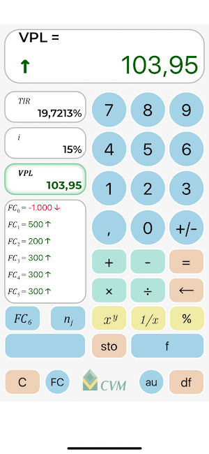 Calculadora do Investidor Screenshot 1