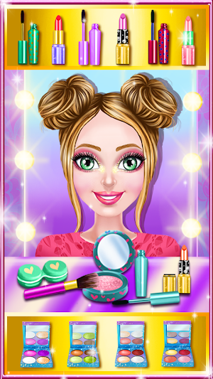 Stylish Sisters - Fashion Game Screenshot 2