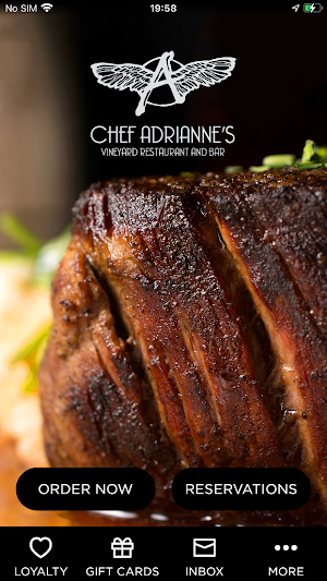 Chef Adrianne's Screenshot 0