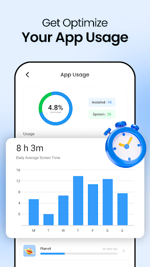 Phone Cleaner: Storage Cleaner Screenshot 3