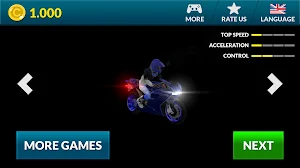 American Motorcycle Driver: Motorcycle Games 2020 Screenshot 3