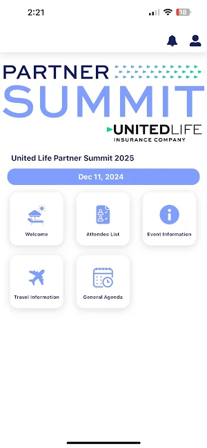 ULIC Summit Screenshot 1
