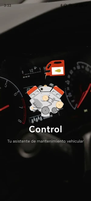 Control App Screenshot 0