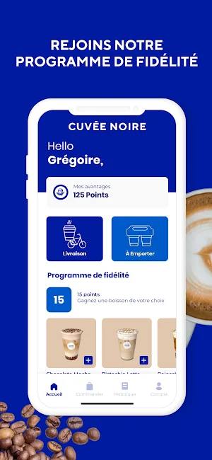 Cuvée Noire Screenshot 1