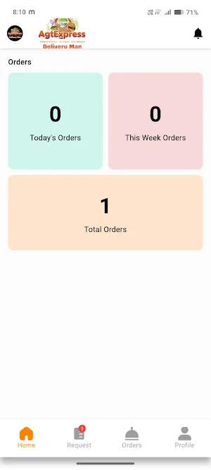 AgtExpress Delivery Screenshot 3